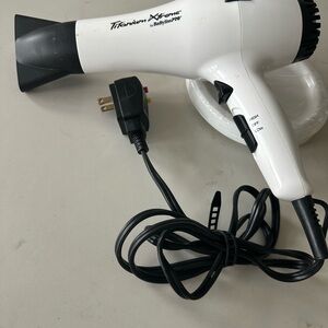White Titanium Xtreme Hair Dryer by BabyBlissPRP